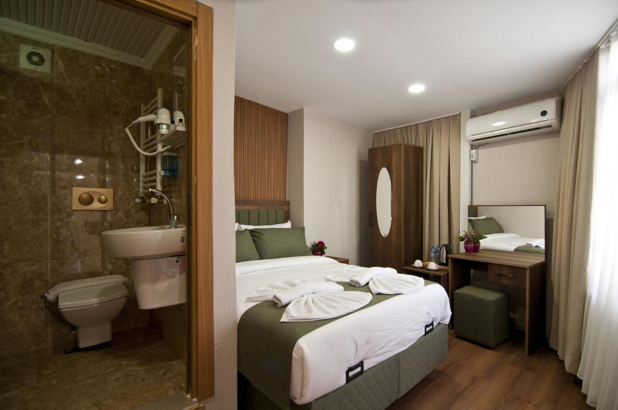 Hotel Aurora Eco Istanbul