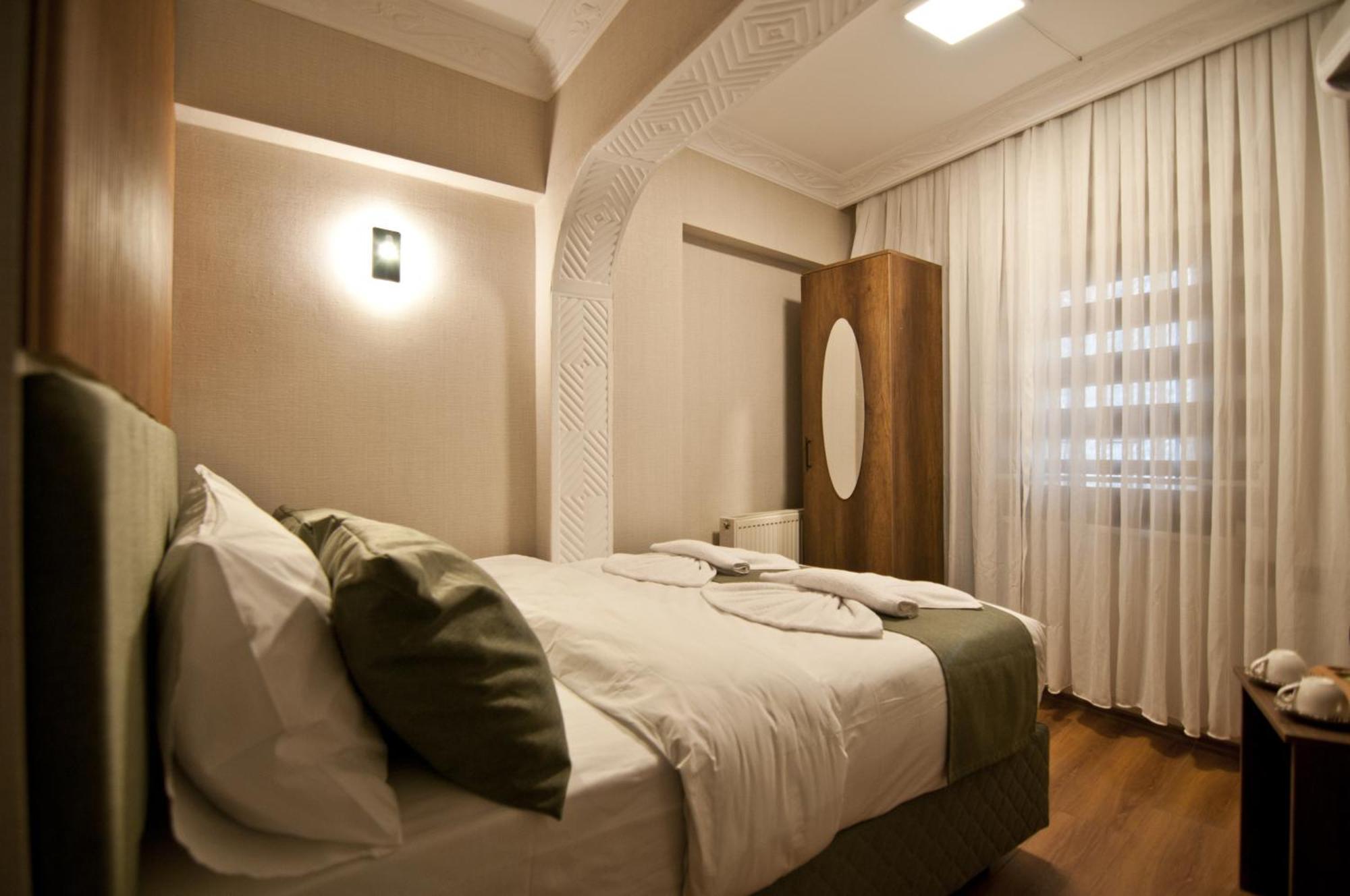 Hotel Aurora Eco Istambul