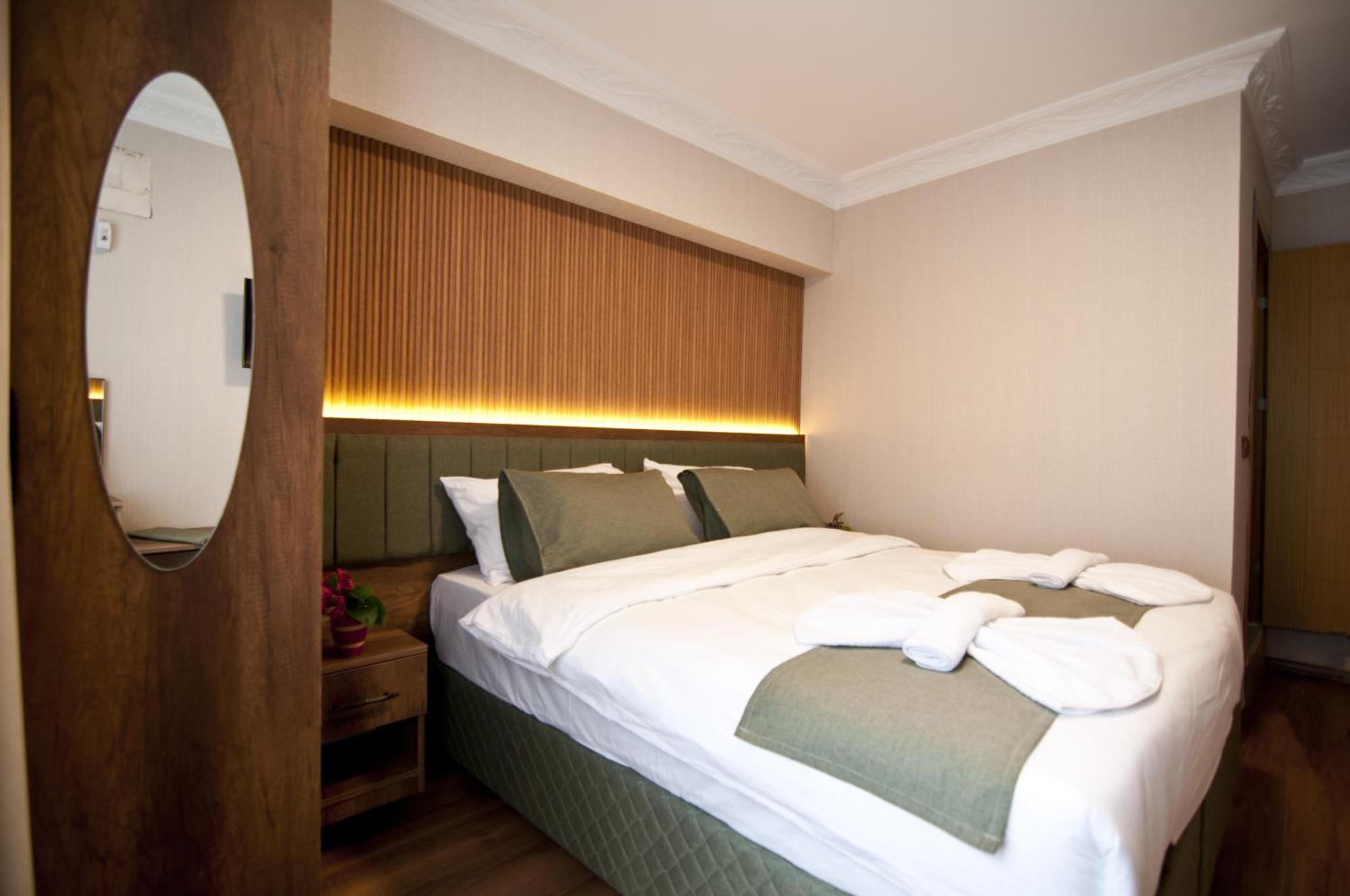 Aurora Eco Hotel Istambul