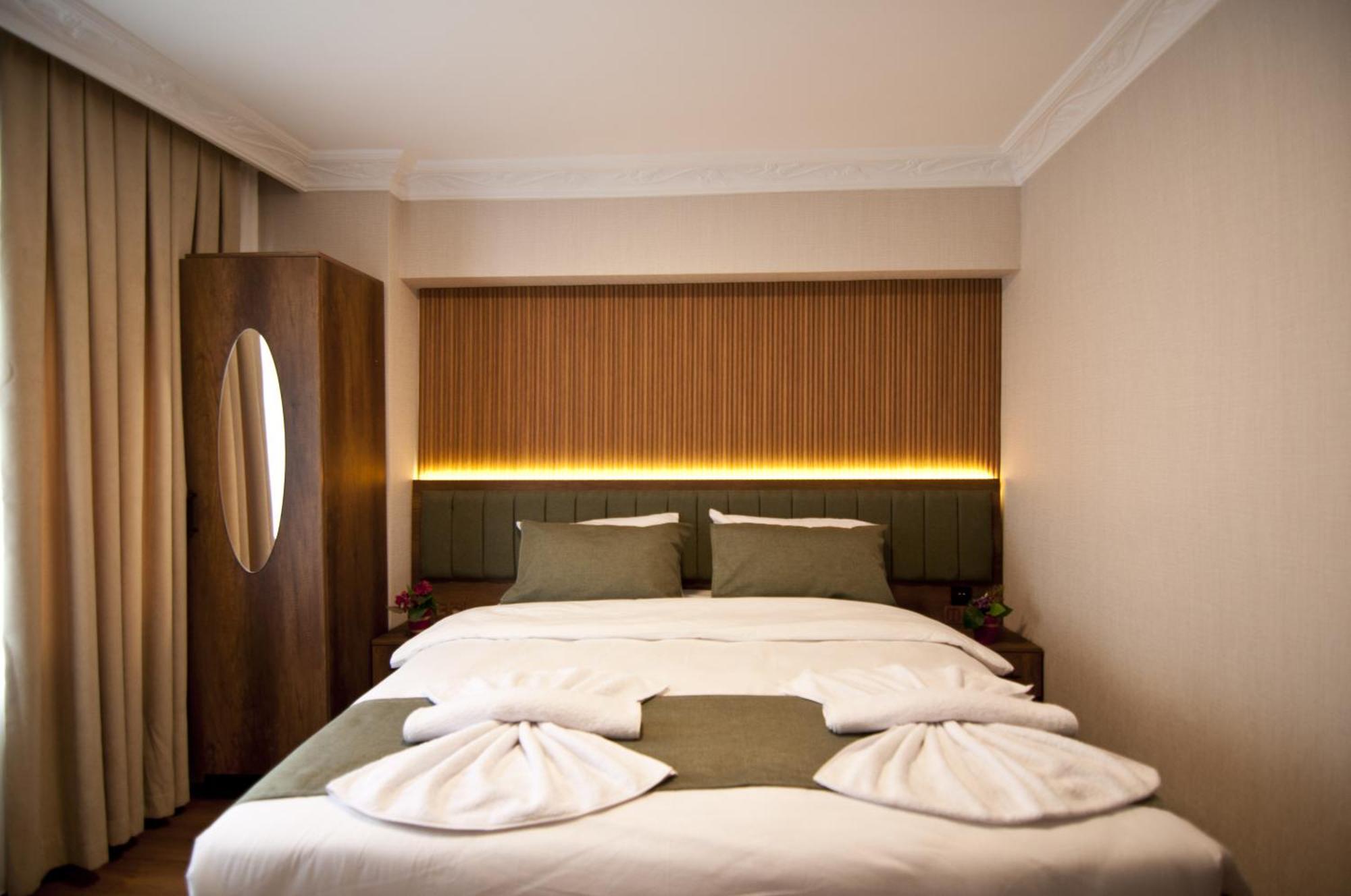 Hotel Aurora Eco Istambul