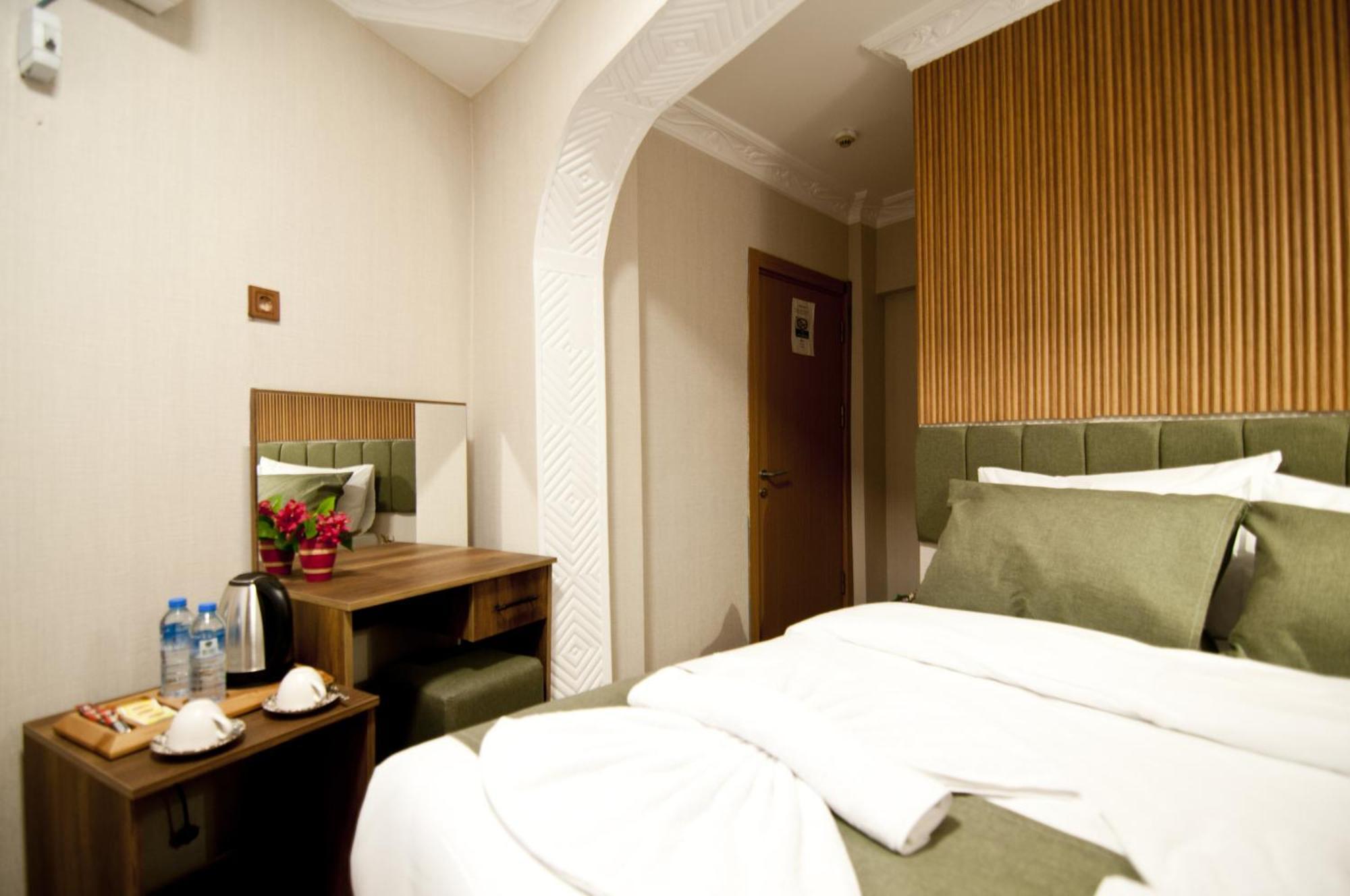 Aurora Eco Hotel Istambul